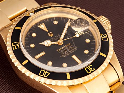 rolex submariner black gold dial|rolex submariner black face price.